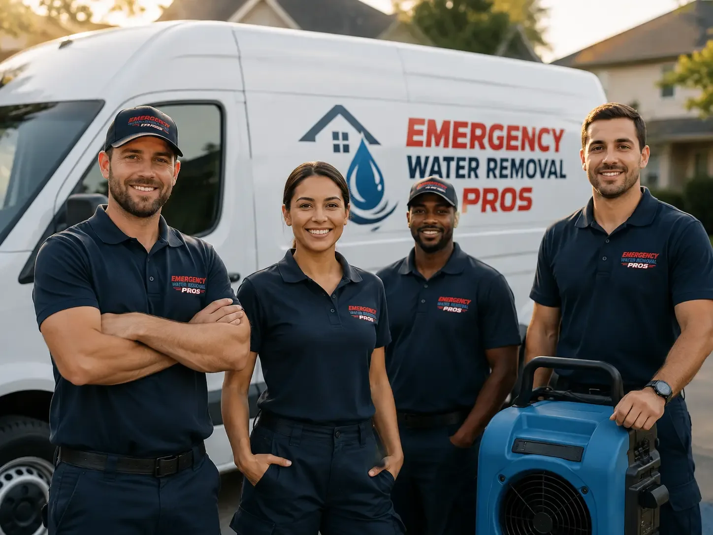 Emergency Water Removal company in Mahwah, NJ